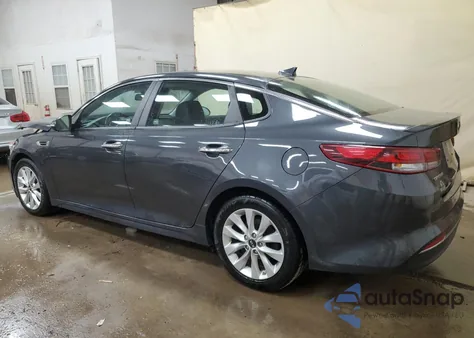 2018 Kia Optima Lx z USA, uszkodzony, nr VIN 5XXGT4L36JG187053